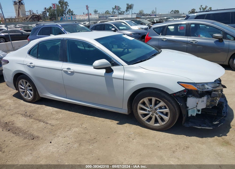 2023 TOYOTA CAMRY LE VIN: 4T1C11AK7PU125155