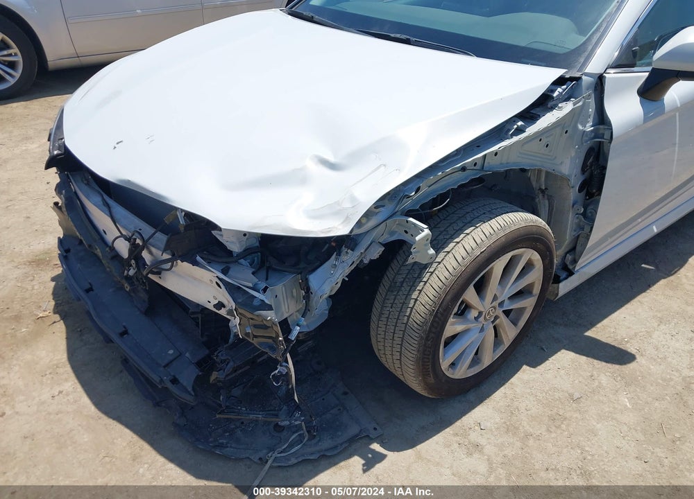 2023 TOYOTA CAMRY LE VIN: 4T1C11AK7PU125155