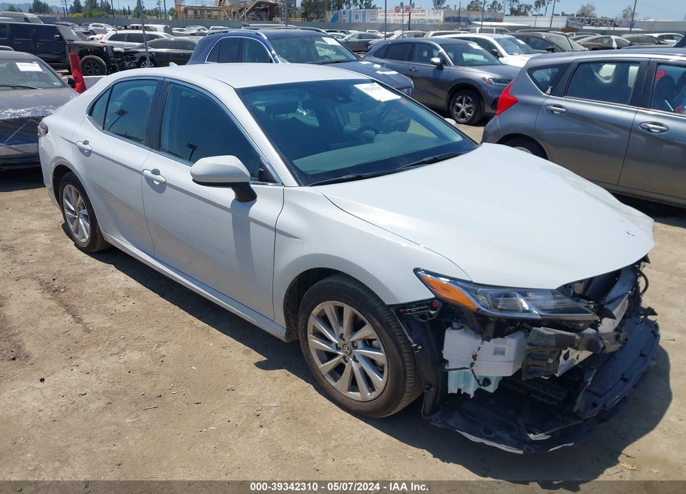 2023 TOYOTA CAMRY LE VIN: 4T1C11AK7PU125155