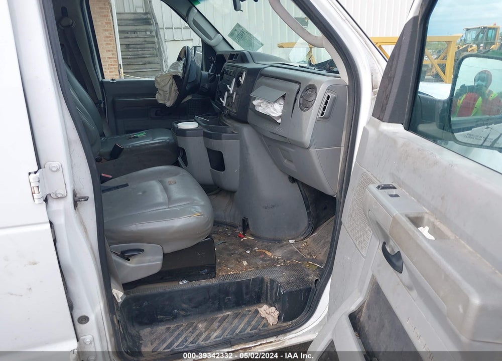2011 FORD E-150 COMMERCIAL VIN: 1FTNE1EW9BDA93980