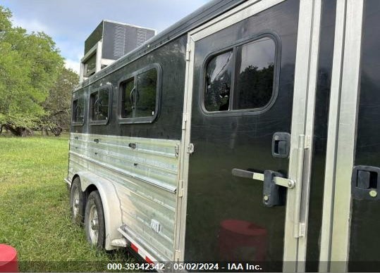 2018 CIMARRON TRAILER VIN: 5PASG2024JC010940