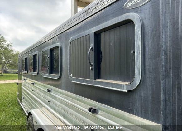 2018 CIMARRON TRAILER VIN: 5PASG2024JC010940
