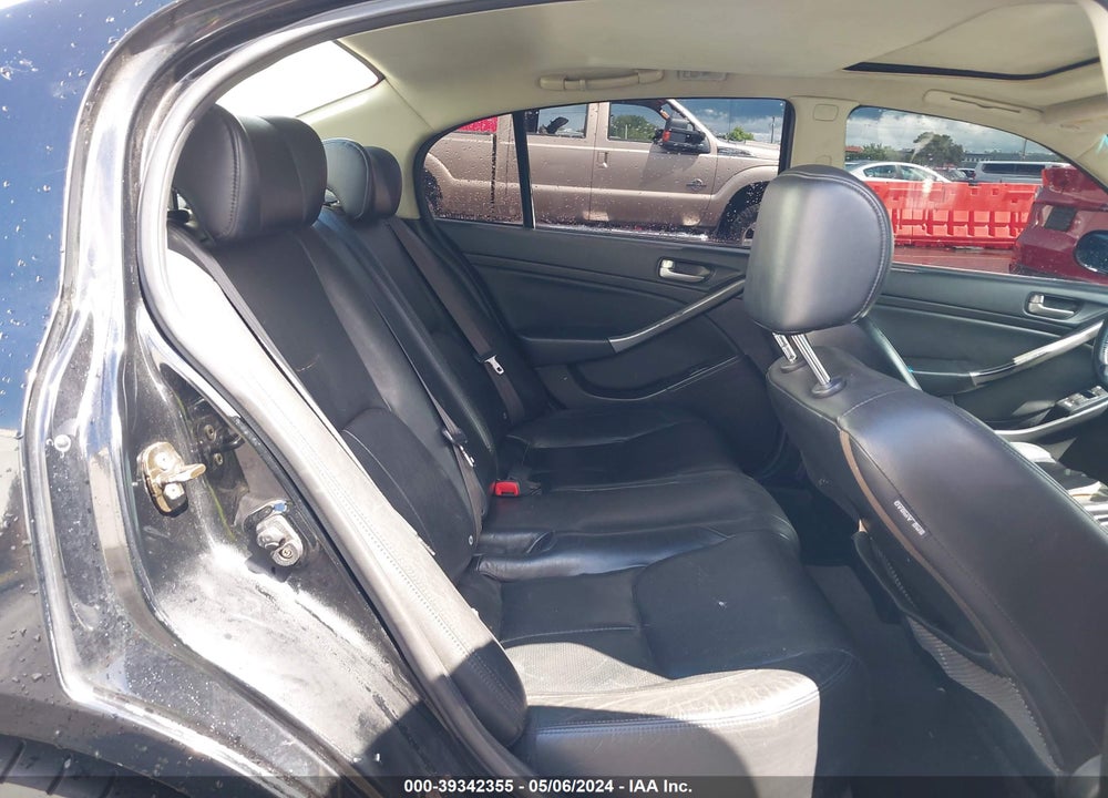 2004 INFINITI G35 VIN: JNKCV51E74M613395