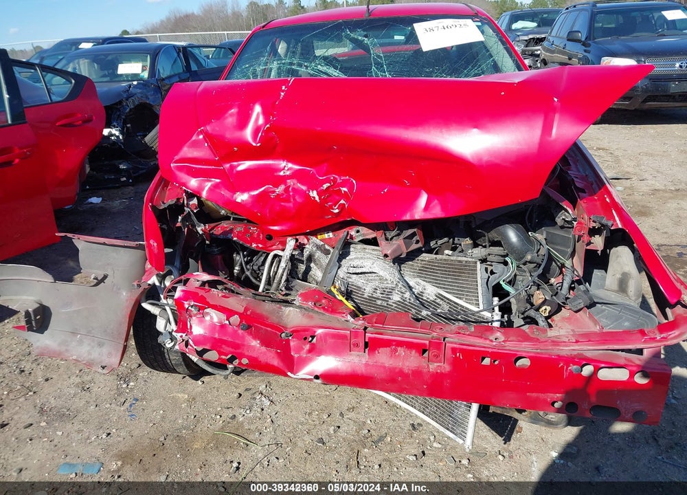 2007 FORD FOCUS VIN: 1FAFP34N37W232019