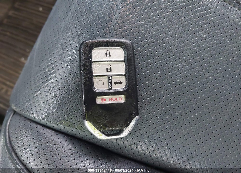 2019 HONDA CIVIC EX-L VIN: 19XFC1F76KE019254