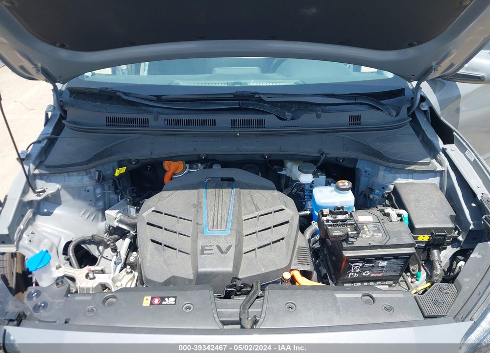 2023 HYUNDAI KONA ELECTRIC SEL VIN: KM8K33AG6PU164879
