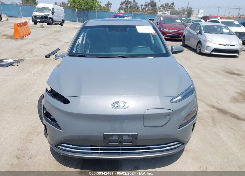 2023 HYUNDAI KONA ELECTRIC SEL VIN: KM8K33AG6PU164879