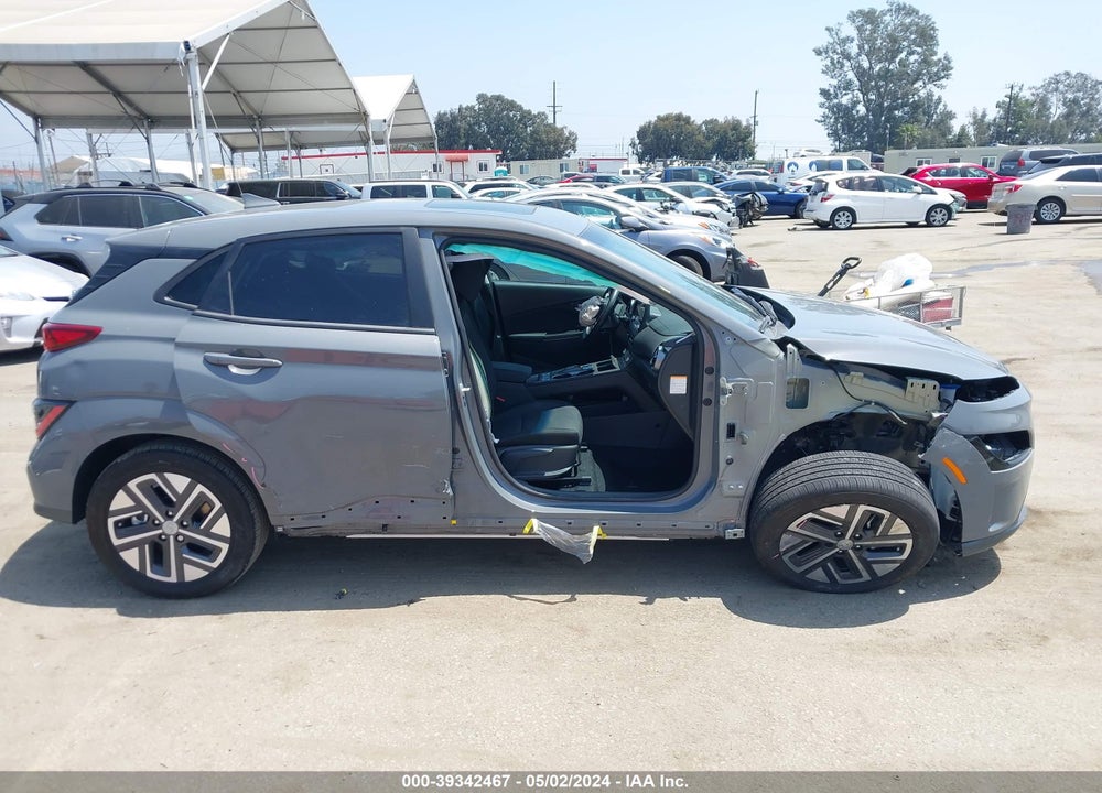 2023 HYUNDAI KONA ELECTRIC SEL VIN: KM8K33AG6PU164879