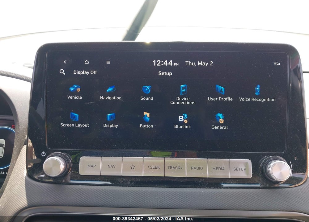 2023 HYUNDAI KONA ELECTRIC SEL VIN: KM8K33AG6PU164879