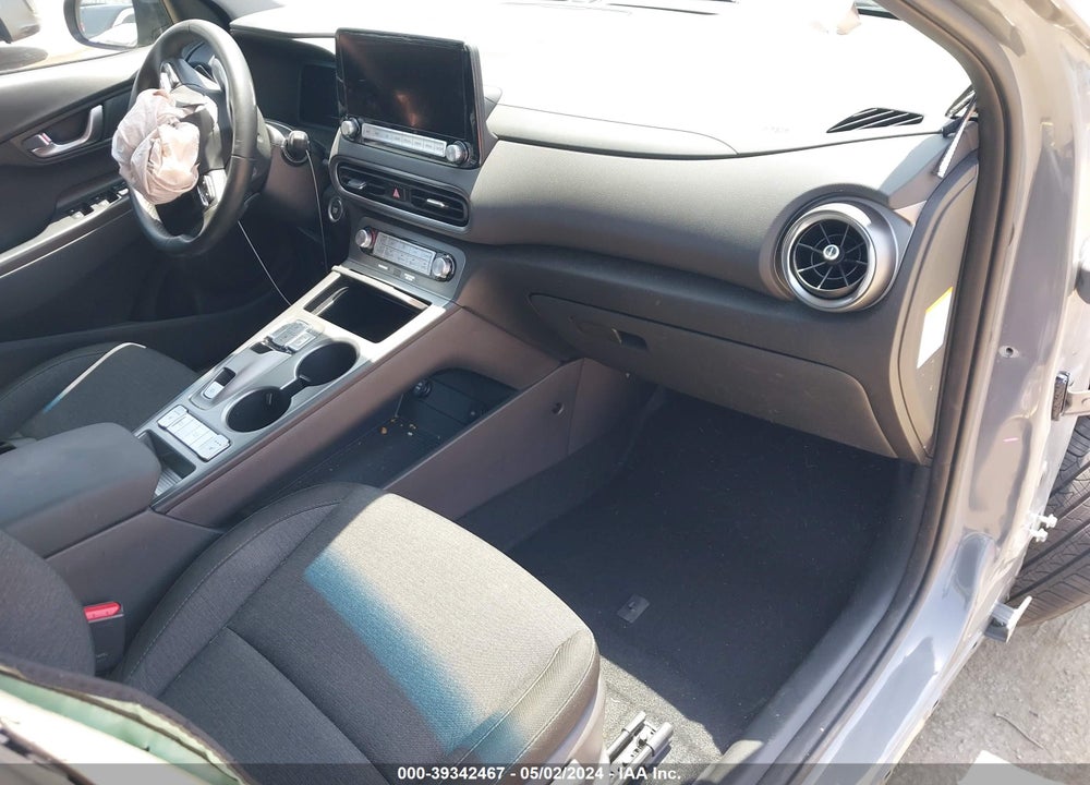 2023 HYUNDAI KONA ELECTRIC SEL VIN: KM8K33AG6PU164879