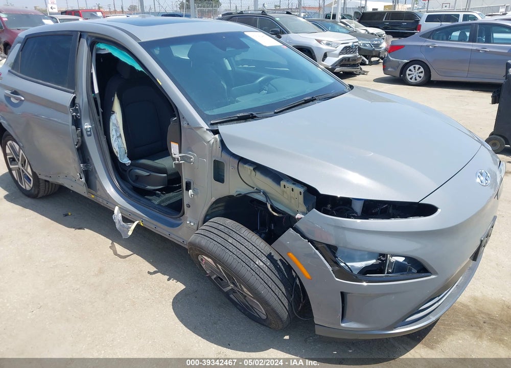 2023 HYUNDAI KONA ELECTRIC SEL VIN: KM8K33AG6PU164879