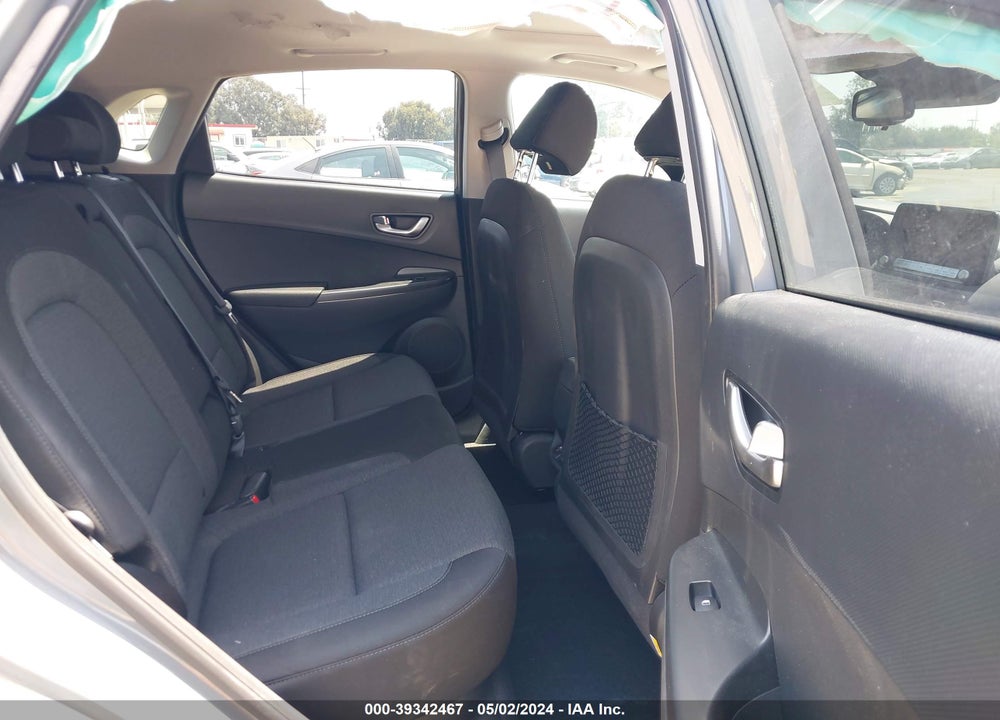 2023 HYUNDAI KONA ELECTRIC SEL VIN: KM8K33AG6PU164879