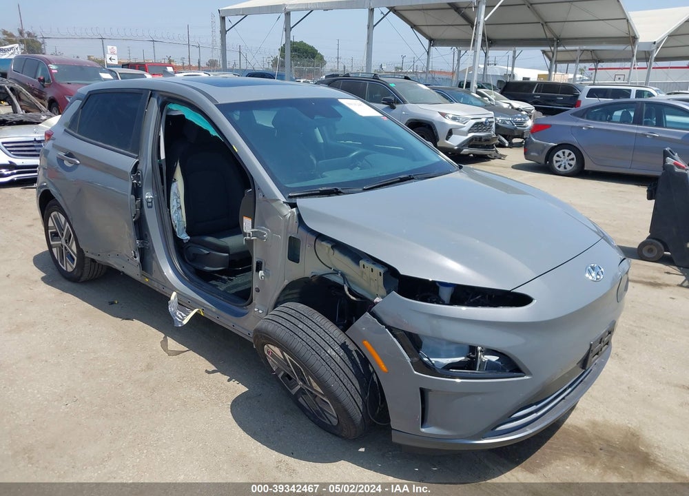 2023 HYUNDAI KONA ELECTRIC SEL VIN: KM8K33AG6PU164879