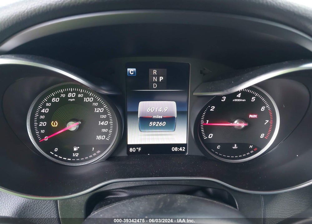 2018 MERCEDES-BENZ GLC 300 4MATIC VIN: WDC0G4KB0JV072090