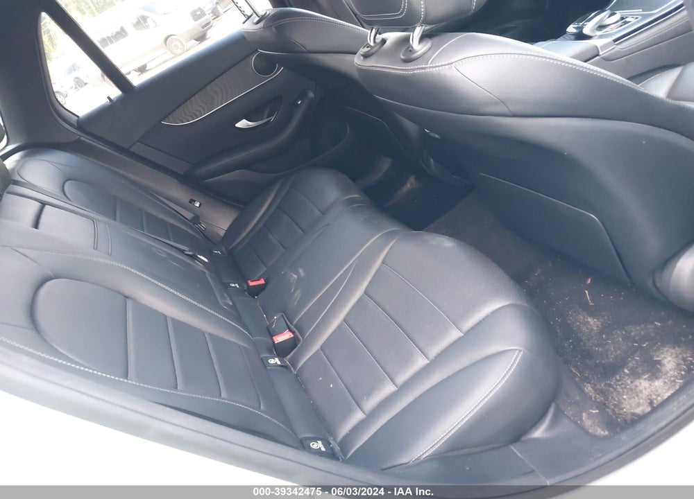 2018 MERCEDES-BENZ GLC 300 4MATIC VIN: WDC0G4KB0JV072090