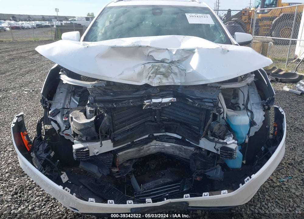 2023 CHEVROLET EQUINOX AWD PREMIER VIN: 3GNAXXEG8PL110085