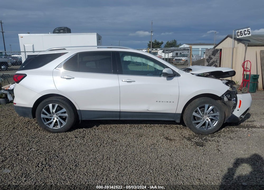 2023 CHEVROLET EQUINOX AWD PREMIER VIN: 3GNAXXEG8PL110085