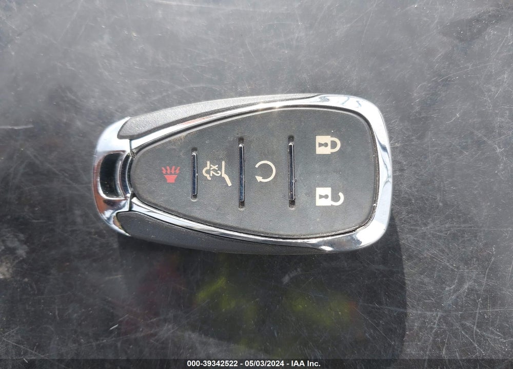 2023 CHEVROLET EQUINOX AWD PREMIER VIN: 3GNAXXEG8PL110085