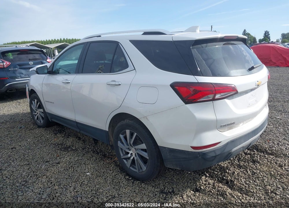 2023 CHEVROLET EQUINOX AWD PREMIER VIN: 3GNAXXEG8PL110085