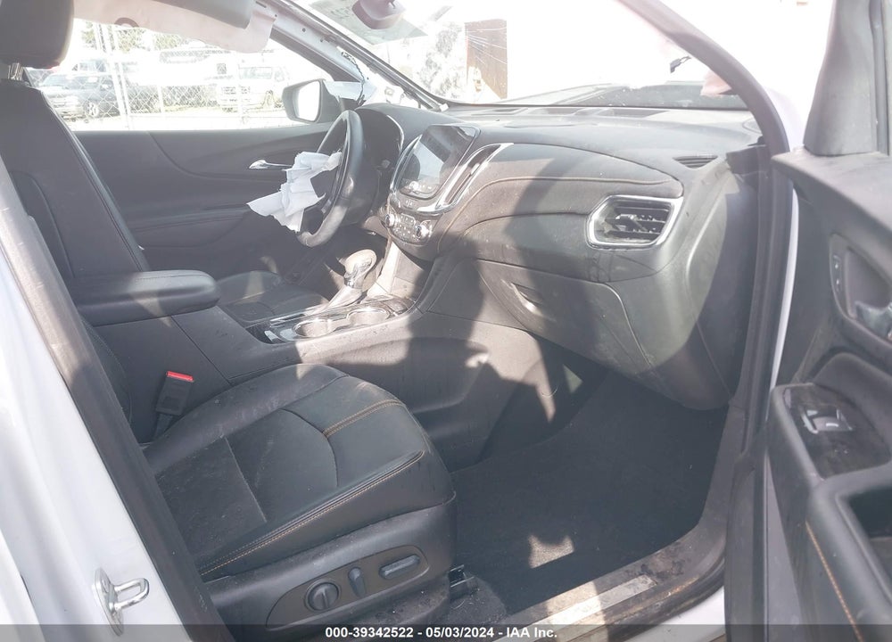 2023 CHEVROLET EQUINOX AWD PREMIER VIN: 3GNAXXEG8PL110085