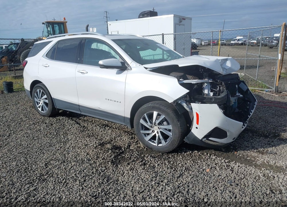 2023 CHEVROLET EQUINOX AWD PREMIER VIN: 3GNAXXEG8PL110085