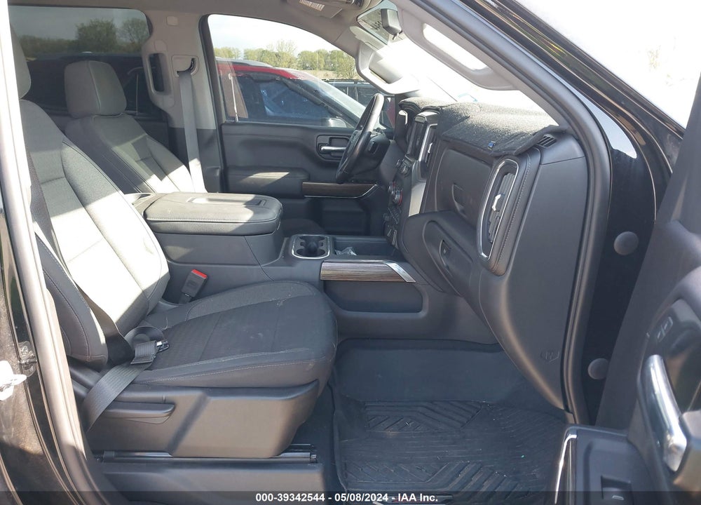 2020 CHEVROLET SILVERADO 1500 4WD SHORT BED LT TRAIL BOSS VIN: 3GCPYFED1LG237828