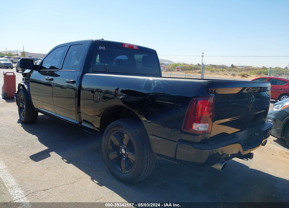 2014 RAM 1500 EXPRESS VIN: 1C6RR7FT4ES248584