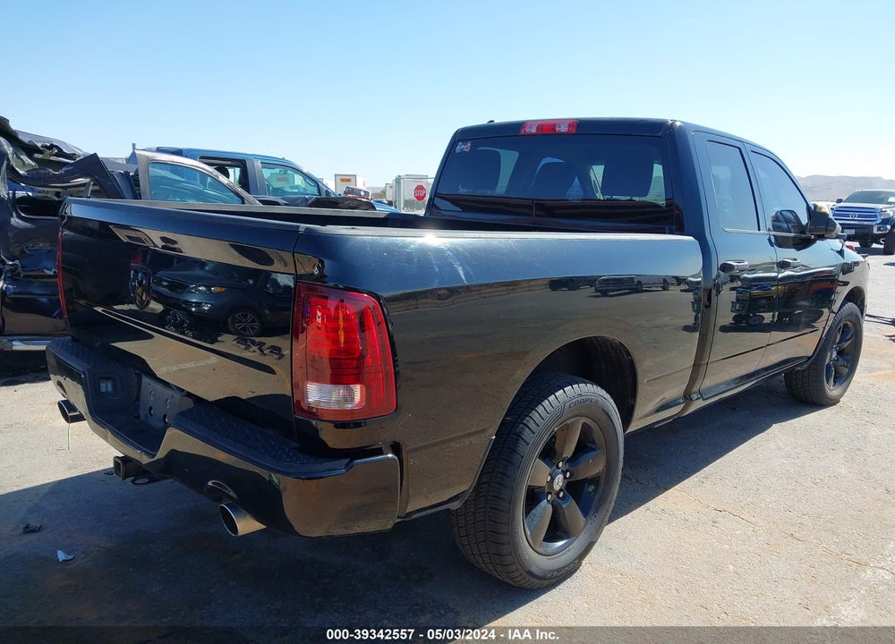 2014 RAM 1500 EXPRESS VIN: 1C6RR7FT4ES248584