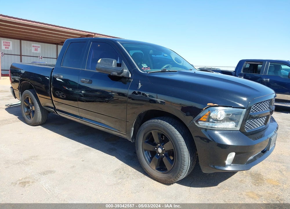 2014 RAM 1500 EXPRESS VIN: 1C6RR7FT4ES248584