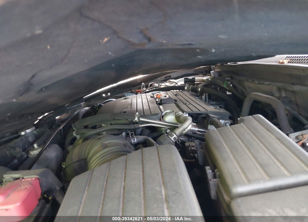 2007 HONDA ACCORD 2.4 VP VIN: 1HGCM56107A154793