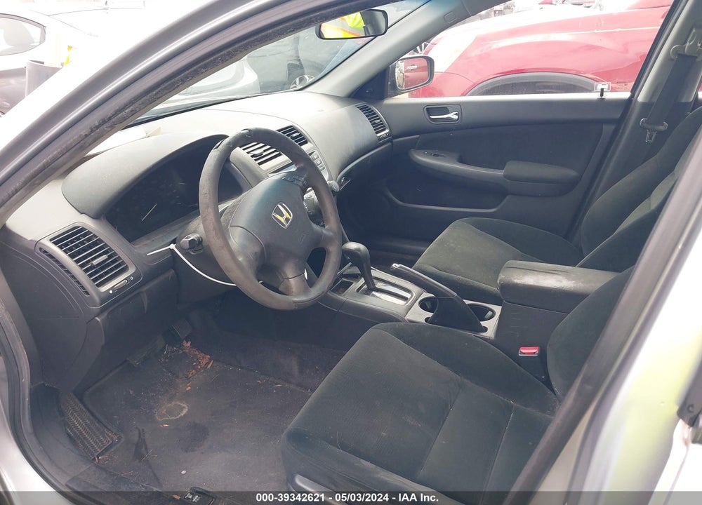2007 HONDA ACCORD 2.4 VP VIN: 1HGCM56107A154793