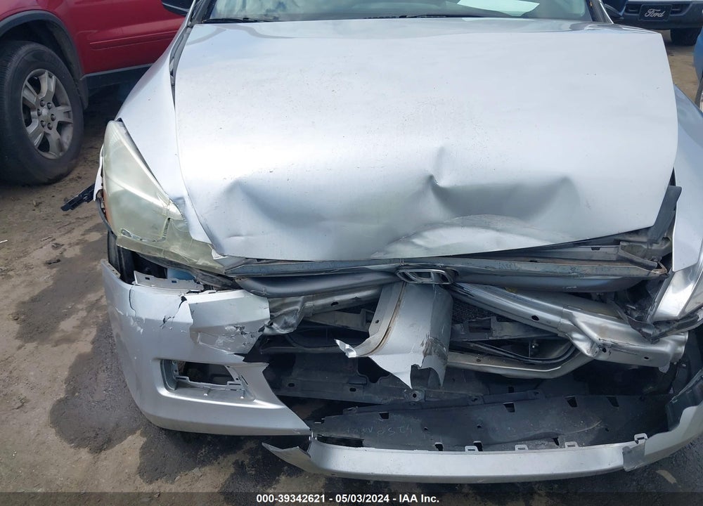 2007 HONDA ACCORD 2.4 VP VIN: 1HGCM56107A154793