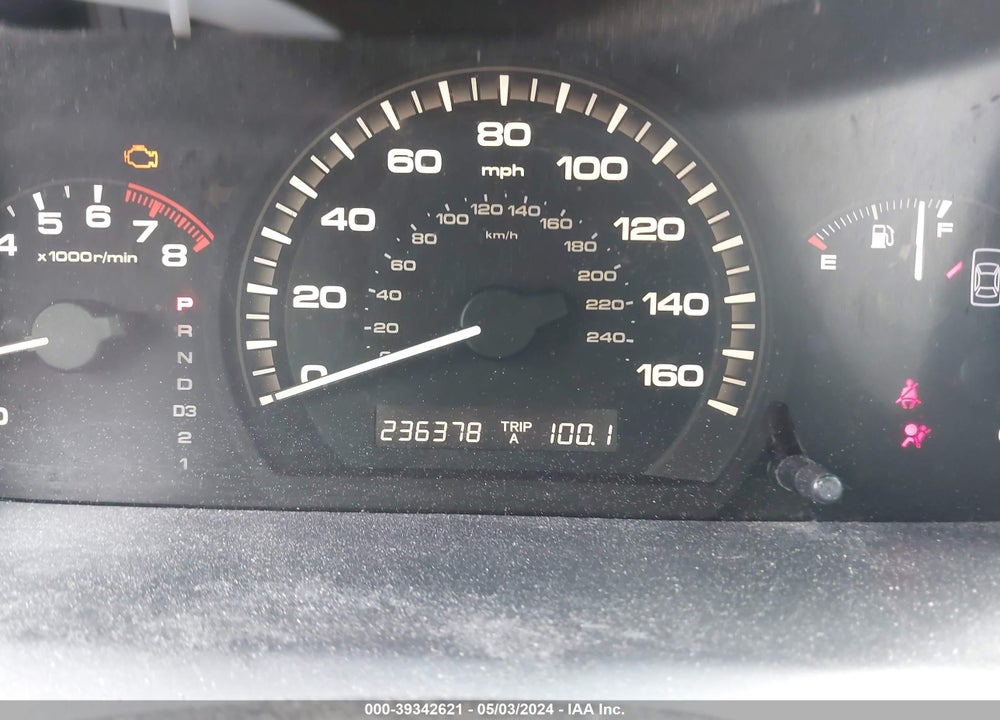 2007 HONDA ACCORD 2.4 VP VIN: 1HGCM56107A154793