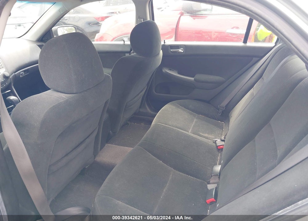 2007 HONDA ACCORD 2.4 VP VIN: 1HGCM56107A154793