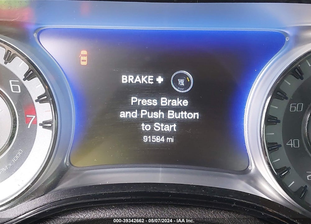 2019 CHRYSLER 300 300S VIN: 2C3CCABG2KH550551