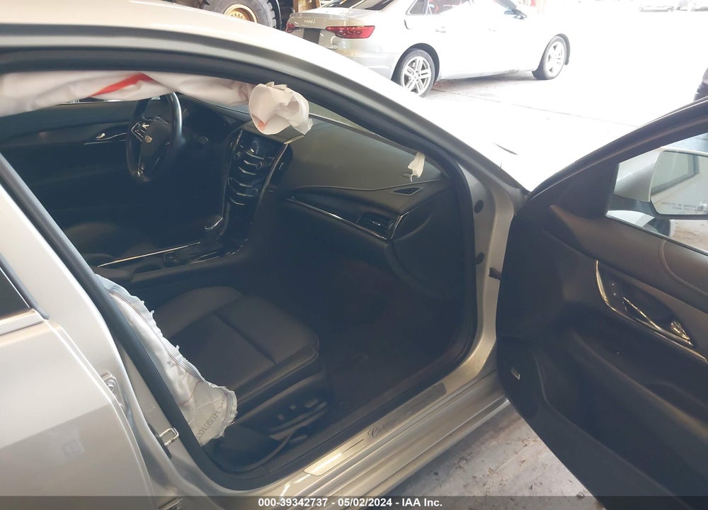 2016 CADILLAC ATS STANDARD VIN: 1G6AA5RA2G0149856