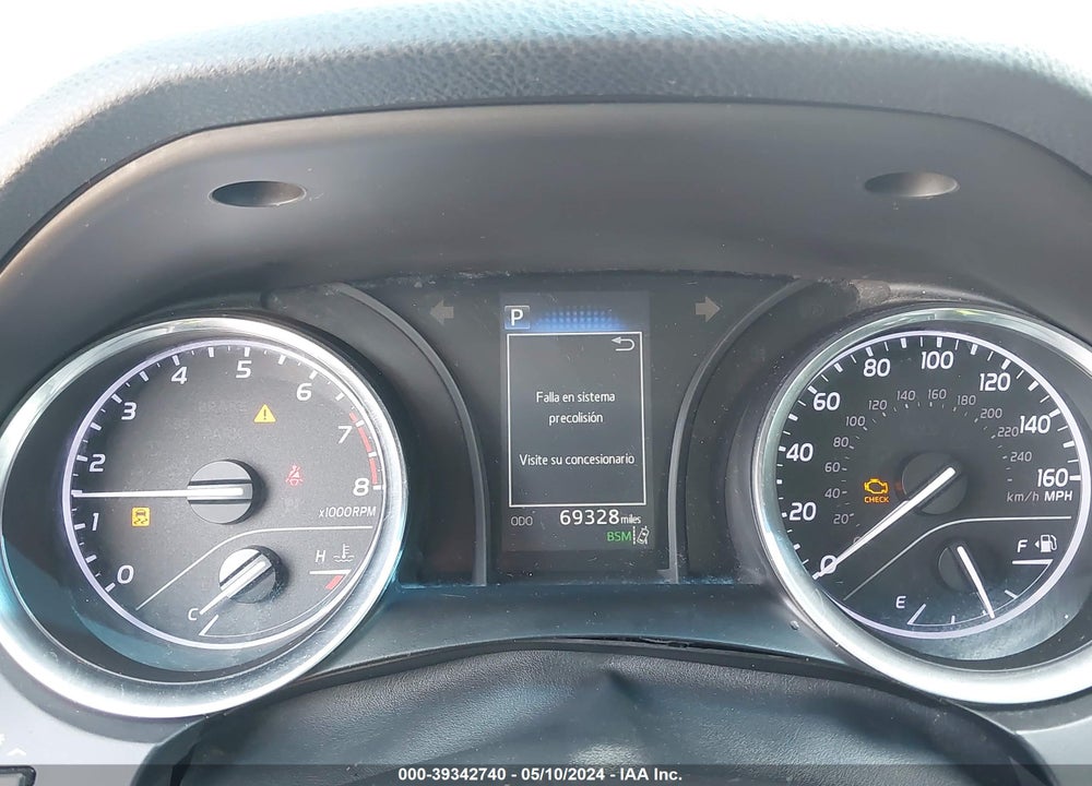 2018 TOYOTA CAMRY LE VIN: 4T1B11HK7JU577258