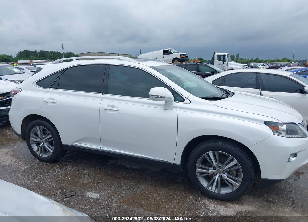 2015 LEXUS RX 350 VIN: 2T2ZK1BA1FC199986