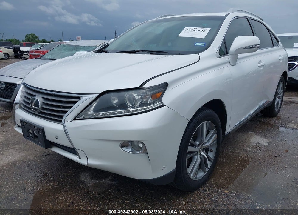 2015 LEXUS RX 350 VIN: 2T2ZK1BA1FC199986