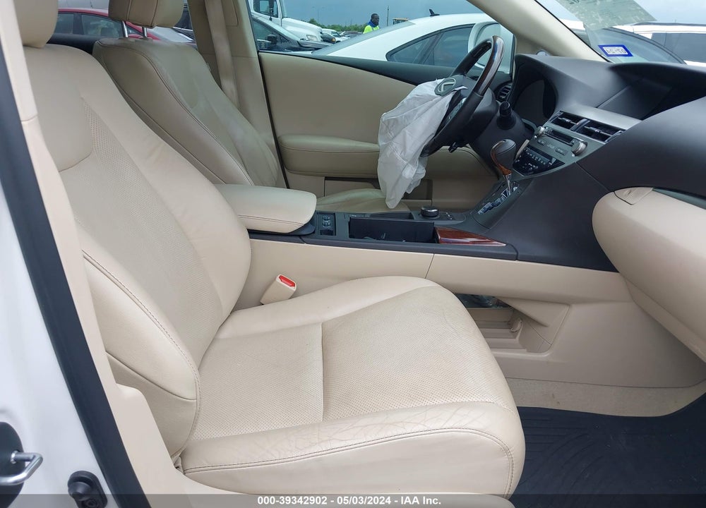 2015 LEXUS RX 350 VIN: 2T2ZK1BA1FC199986