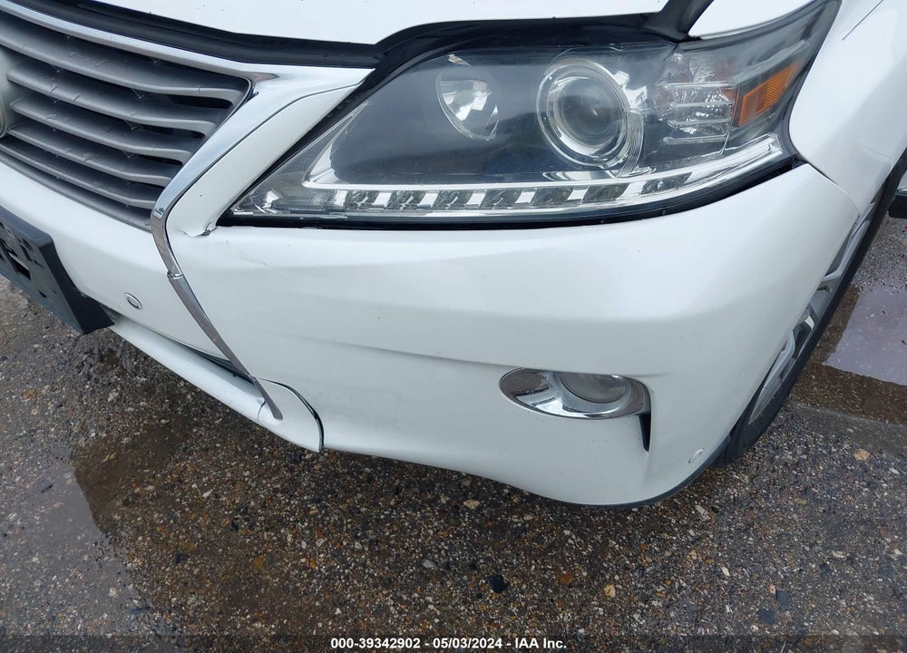 2015 LEXUS RX 350 VIN: 2T2ZK1BA1FC199986