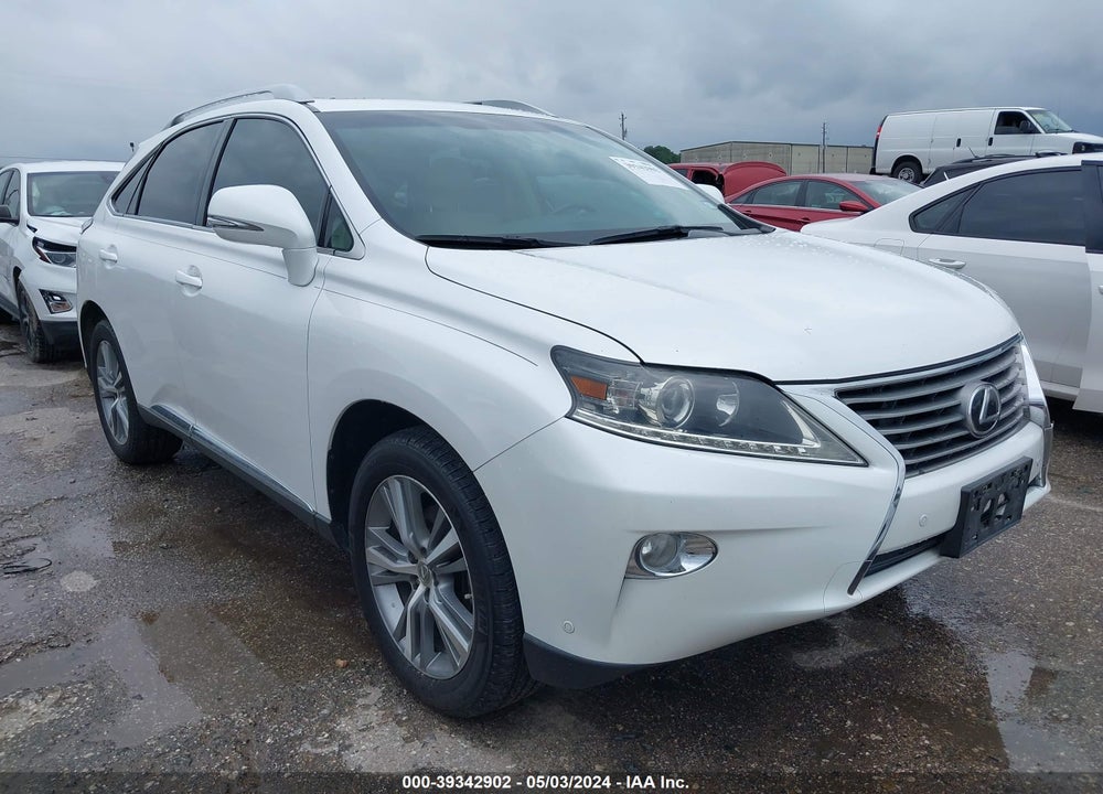 2015 LEXUS RX 350 VIN: 2T2ZK1BA1FC199986