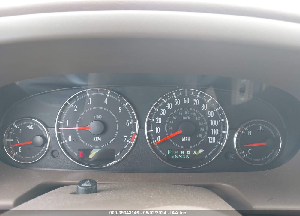 2002 CHRYSLER SEBRING LX VIN: 1C3EL45X32N237795