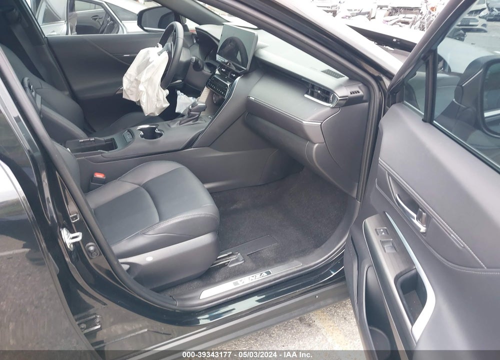 2023 TOYOTA VENZA NIGHTSHADE EDITION VIN: JTEAAAAH2PJ127876