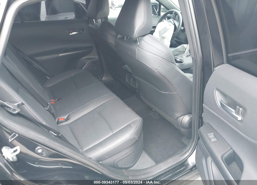 2023 TOYOTA VENZA NIGHTSHADE EDITION VIN: JTEAAAAH2PJ127876