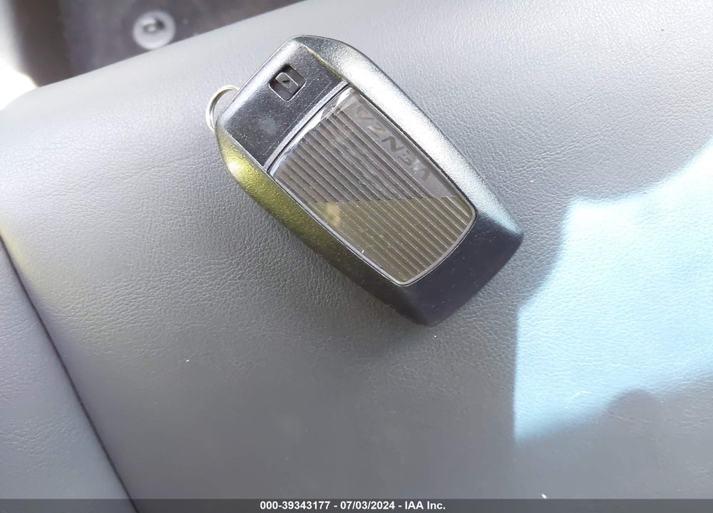 2023 TOYOTA VENZA NIGHTSHADE EDITION VIN: JTEAAAAH2PJ127876