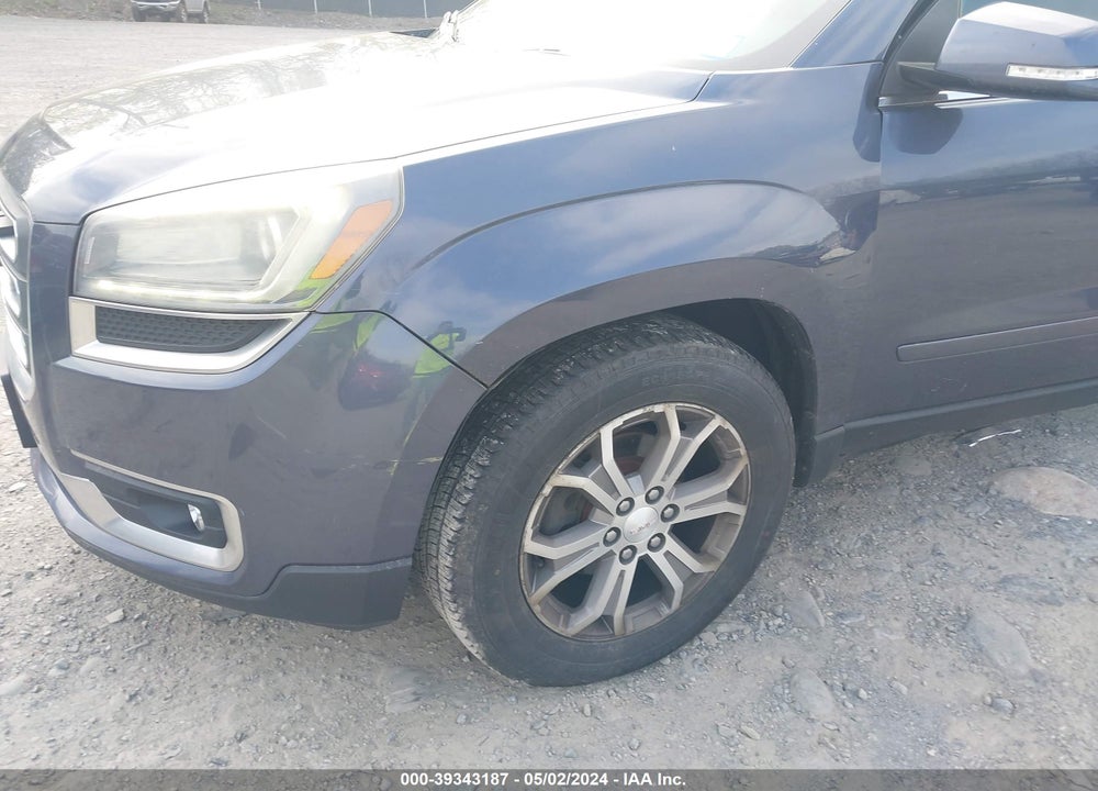 2013 GMC ACADIA SLT-1 VIN: 1GKKVRKDXDJ181191