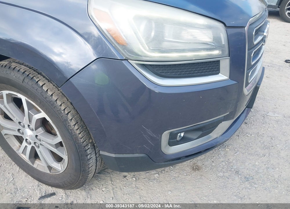 2013 GMC ACADIA SLT-1 VIN: 1GKKVRKDXDJ181191