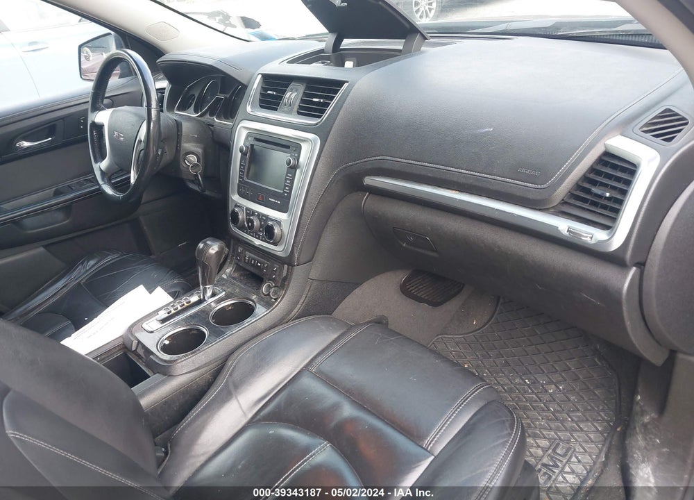 2013 GMC ACADIA SLT-1 VIN: 1GKKVRKDXDJ181191