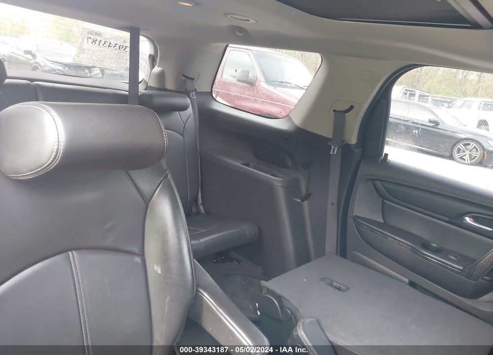 2013 GMC ACADIA SLT-1 VIN: 1GKKVRKDXDJ181191
